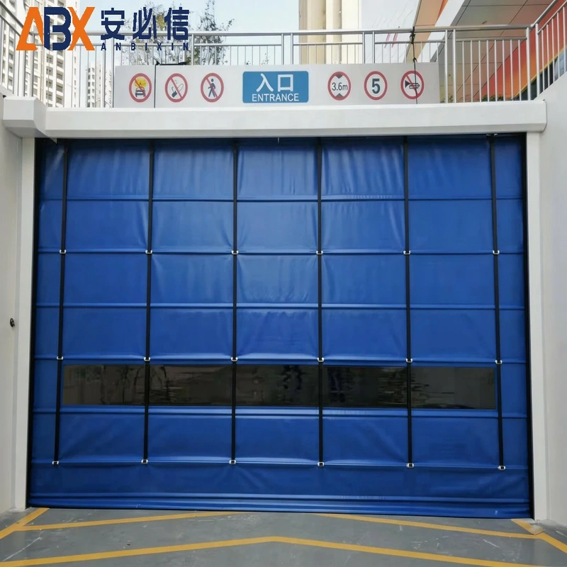 河源市机库门