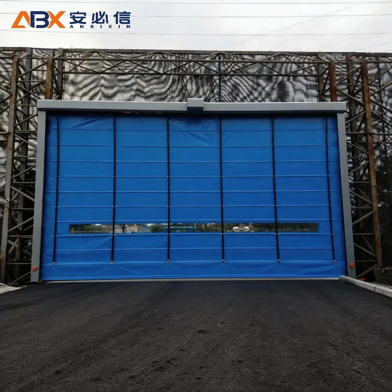 河源市背带堆积门