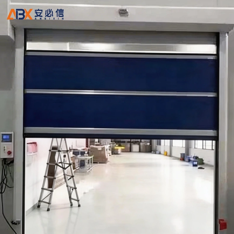 河源市工业快速门