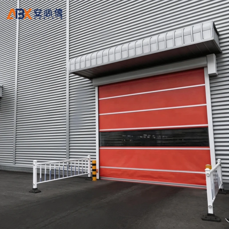 河源市自动快速门
