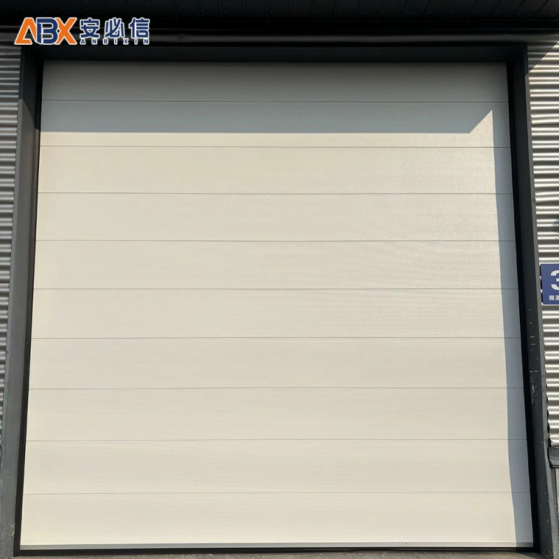 河源市铝合金滑升门
